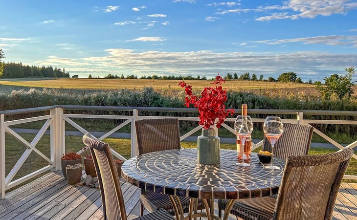 "Helemine" - 2,8 km van de zee in Bornholm 1