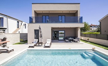Villa del Sol bei Fažana mit privatem Pool 2