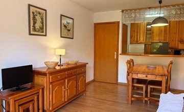 Wohnung mit Terrasse und Garten Besiberri 1 Vall de Boí 3