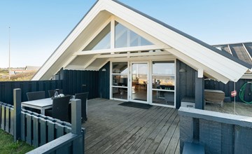 "Alvilde" - 100m from the sea in NW Jutland 2