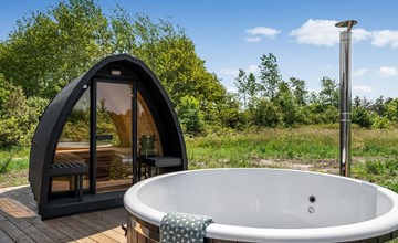 "Måns" - 500m to the inlet in Western Jutland 2