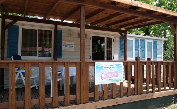 Rosapineta Campingdorp 1