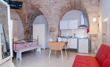 Romantischer Dammuso 3