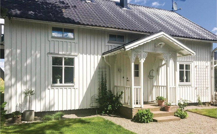 Nice home in Gislaved with sauna 1