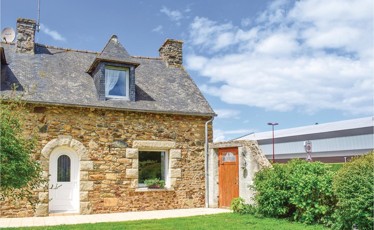 1 bedroom cozy home in Goudelin 1