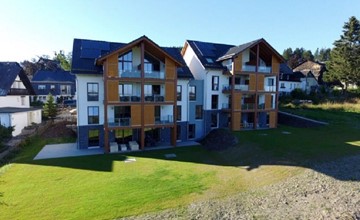 Sfeervol 4p appartement aan de piste 2