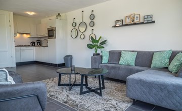 Waterland with Sauna | 8 persons  2