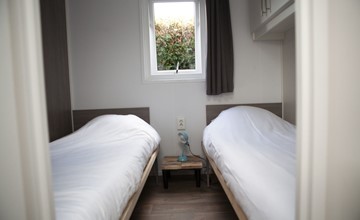 Veluwe lodge for four people 3