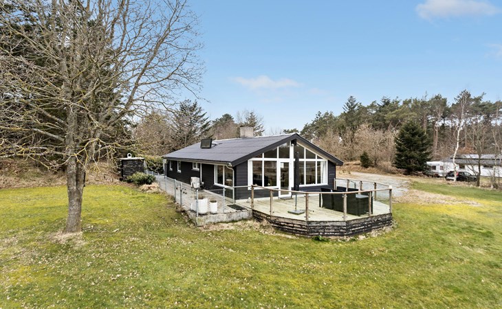 Gorgeous home in Sæby with WiFi 1
