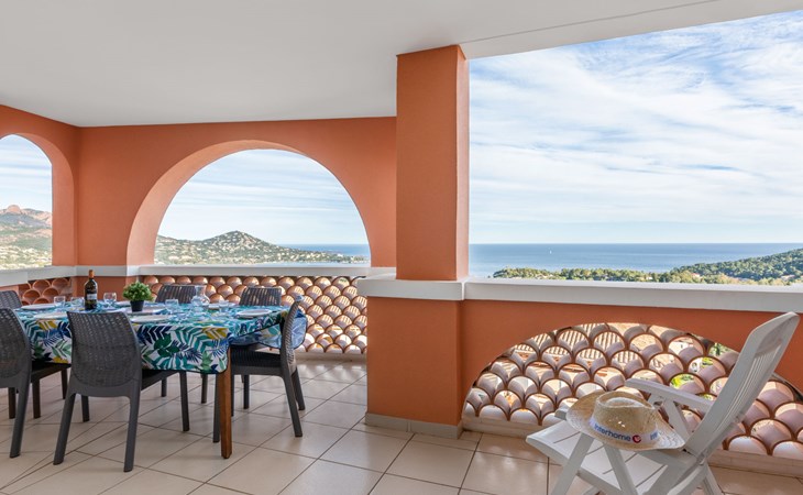 Dorp Cap Estérel - Les Bastides 1