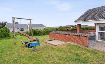 "Mari" - 400 meter van de zee in West-Jutland 3