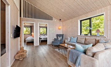 Amazing home in Sydals with sauna 3