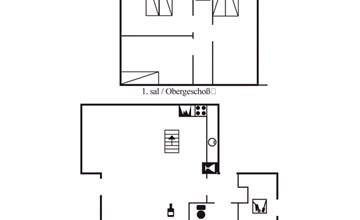 „Andrine“ – 700 m vom Meer entfernt in Westjütland 2
