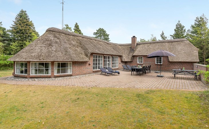 "Pauna" - 50m from the sea in Lolland, Falster and Mon 1