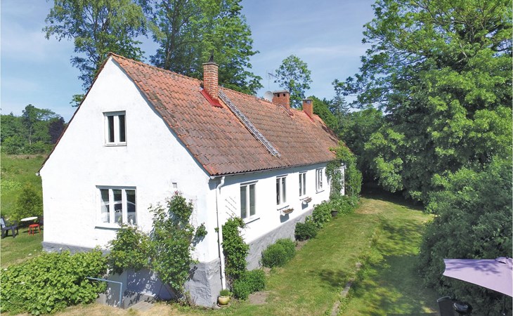 Stunning home in Ystad with kitchen 1