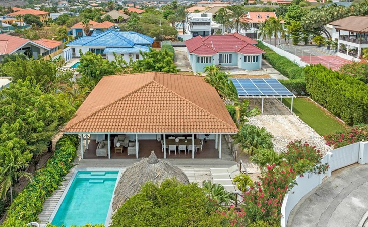 Solaya Villa Curaçao 1 1