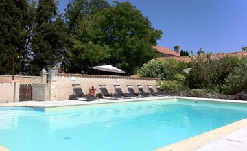 Domaine de Longeveau - gîte Amandier 3