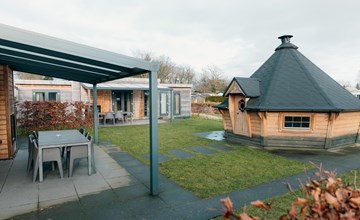Veluwe-Villa für 6 Personen mit Grillhaus 3