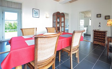 3 bedroom nice home in Vestervig 3