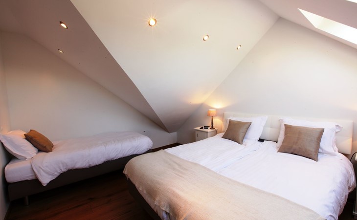 Landgoed St. Geertruid Mirabelle - luxe vakantiehuis met hottub en sauna in Limburg 4