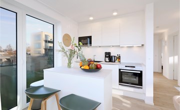 Cozy apartment in Lembruch/Dümmer See 2
