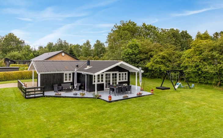 "Tolke" - 29km from the sea in Western Jutland 1