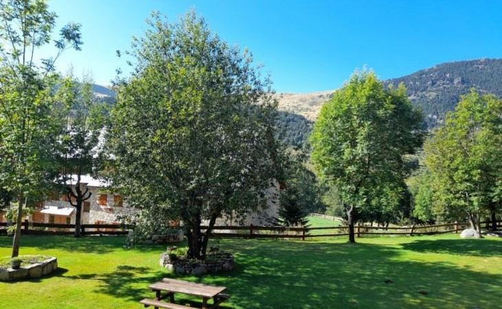 Wohnung mit Garten Isard 4 Vall de Boí 1