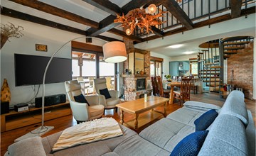 Nice home in Zelezna Gora with sauna 3