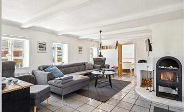 Beautiful home in Thyborøn with sauna 3