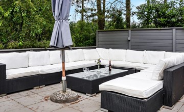 „Annelisa“ – 200 m bis zur Fjord in Westjütland 3