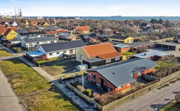 "Sune" - all-inclusive - 800 meter van de zee in NW Jutland 1