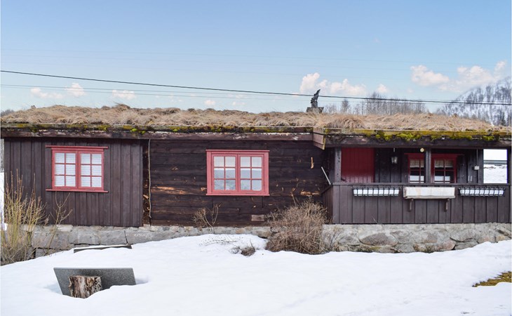 Nice home in Rauland with kitchen 1