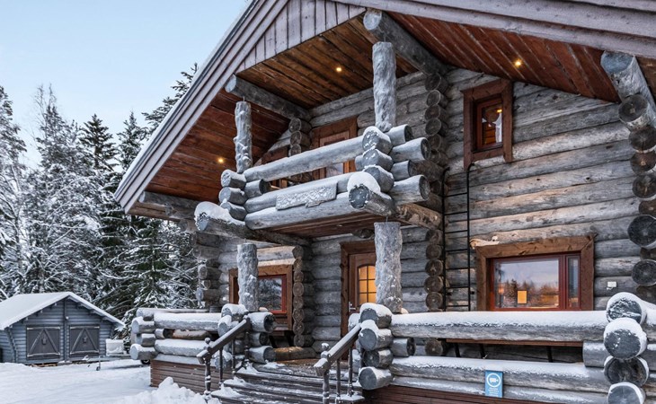 Eräkorvi's celhuis 1