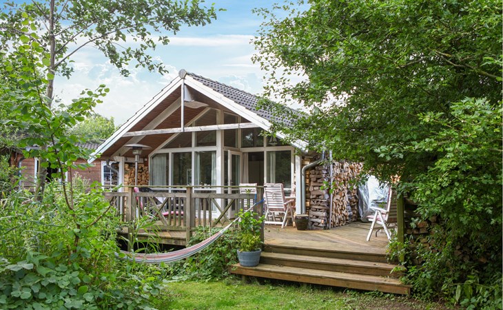 Pet friendly home in Frørup with sauna 1
