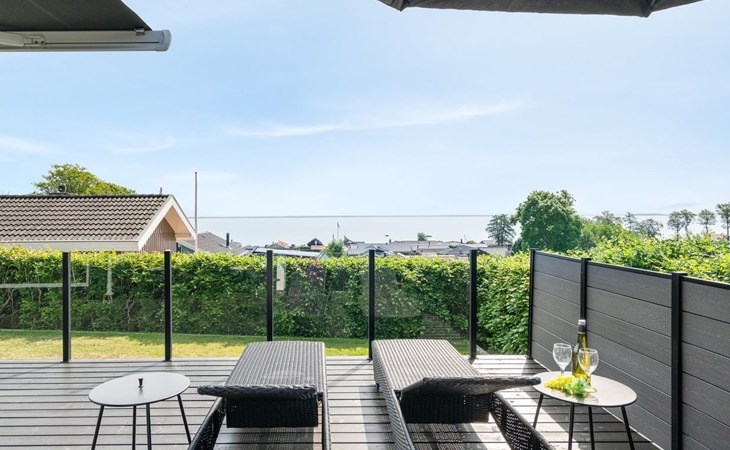 "Aasta" - 250m from the sea in SE Jutland 1