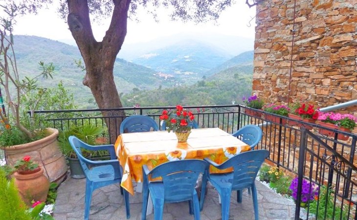 'Casa Mamma Rosetta 1