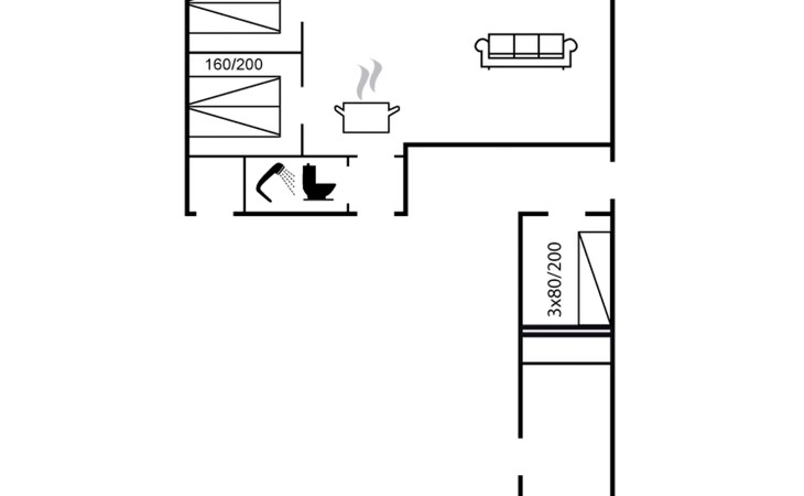 "Bedine" - 1.3km from the sea 1