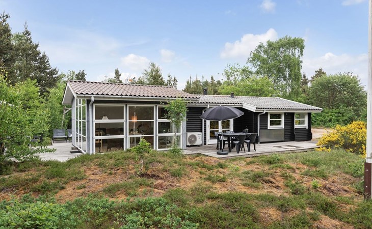 „Florense“ – 2,5 km vom Meer entfernt in Westjütland 1