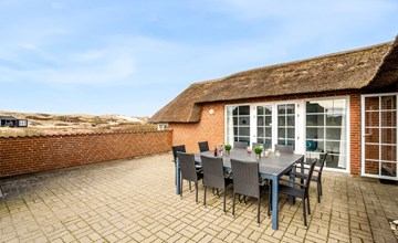 "Milena" - all-inclusive - 200 meter van de zee in West-Jutland 2