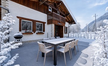 Leutasch Lodge | 8 persons 2