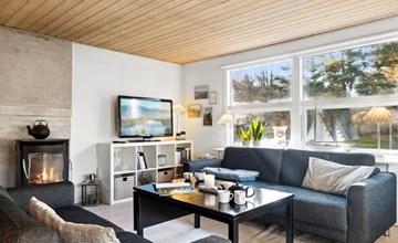 "Spurv" - 750m from the sea 3