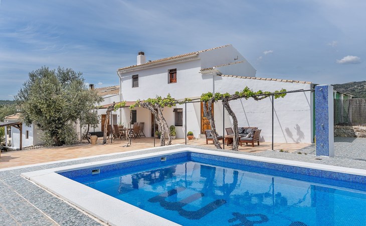 Casa Lasnavillasmm, Montefrio 1