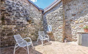 Romantic home in Comano (MS) with sauna 3