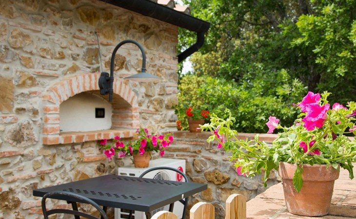 Ein-Zimmer-Wohnung in einem Bauernhaus 1