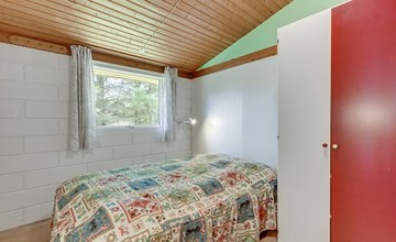 "Agna" - 700 meter van de inham in West-Jutland 2