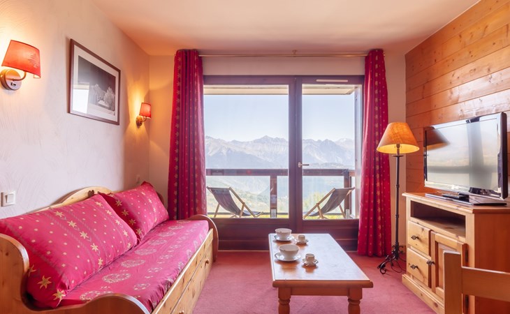 Die Corbier-Terrassen 1