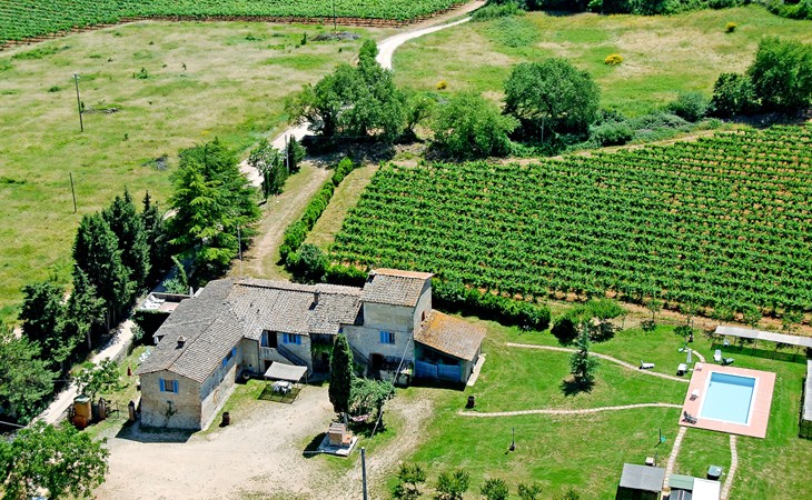 Fattoria Petraglia - Zeder 1