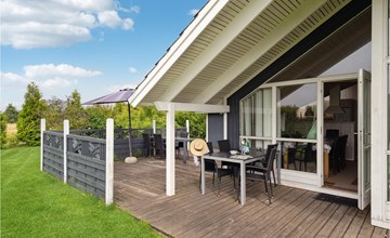 Gorgeous home in Sydals with kitchen 2
