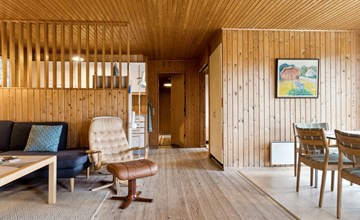 "Swenki" - 700 meter van de zee in Noordwest-Jutland 2