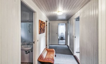 „Clementine“ – 1,2 km vom Meer entfernt in Bornholm 2